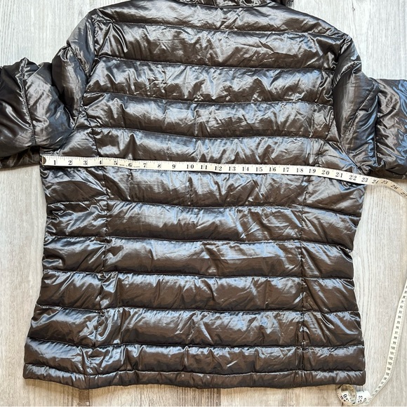 Andrew Marc Packable Down Quilted Jacket Coat Hooded Women’s size XXL - Picture 11 of 13